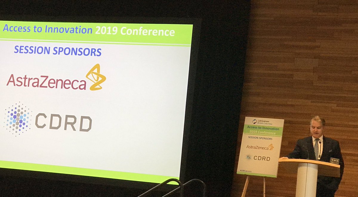 adMare_Bio's tweet photo. “Canada is a research powerhouse” Our President &amp; CEO Gordon McCauley kicks off the first session at #LSBCaccess https://t.co/J7ybqPCYzx