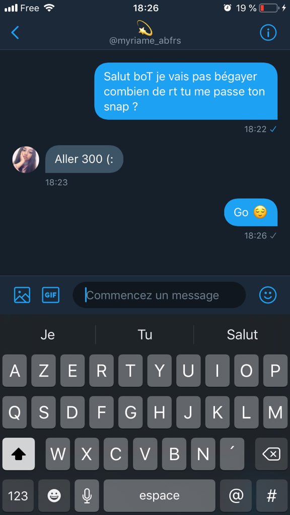 mouetteNemo's tweet photo. Twitter je compte sur vous je veux la ramener dans mon nid ce soir 🙄 https://t.co/qVOEL3UXYc