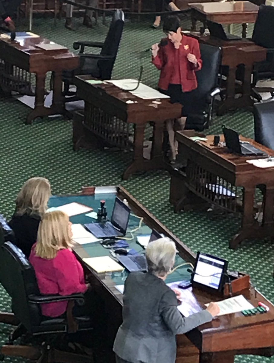 DarcyMingoia's tweet image. #ResolutionTime in the Senate!  #AHANWHC #AHAHous #AHAAustin #txlege #GoRedForWomen ⁦@CyFairISD⁩