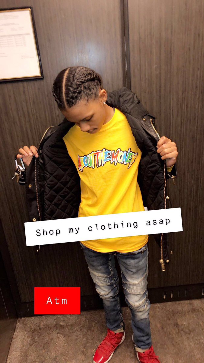 RichMindedPro's tweet photo. #ATMClothing https://t.co/AvtTUUTBNF