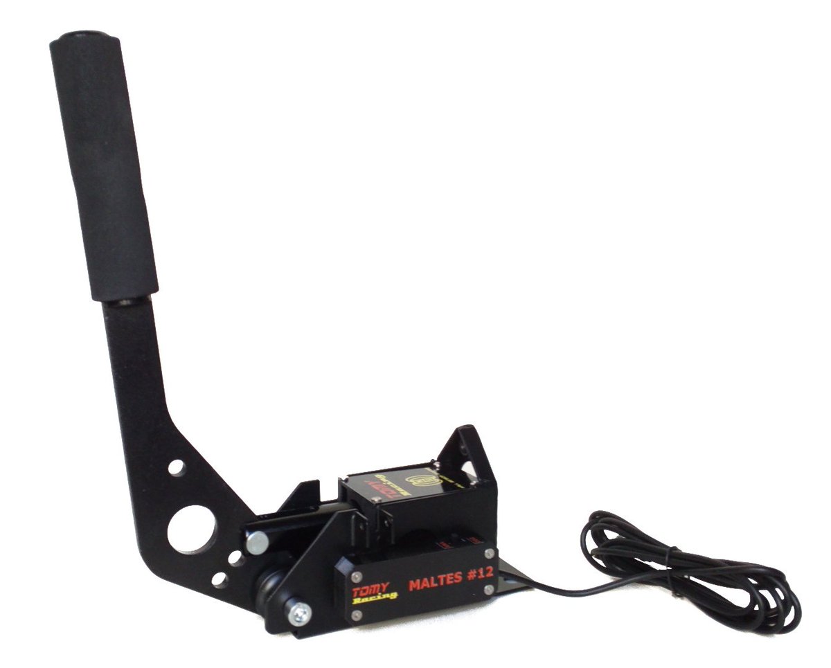 Presentamos la nueva versión del freno de mano con sensores hall, personalizable el nombre, número y color. Ya disponible en nuestra web 😊