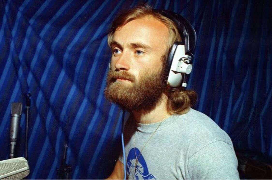 Happy 68th Birthday to Mr. Phil Collins! Thank you for all your music! 