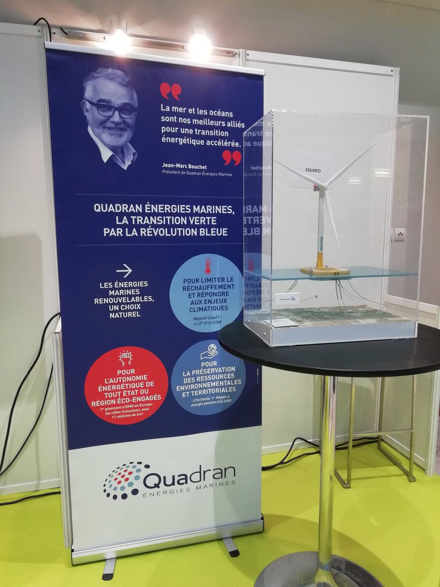 Quadran Énergies Marines tweet media
