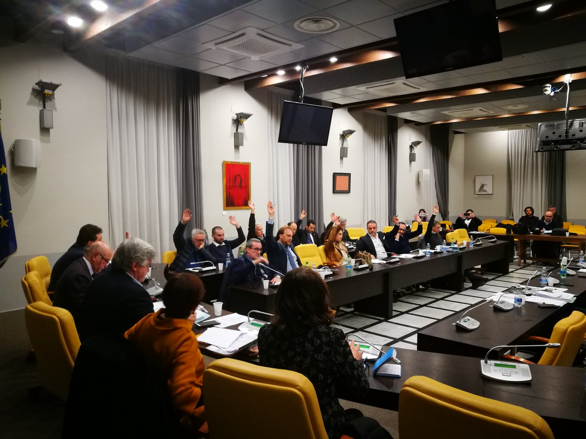 Approvato il piano finanziario degli interventi relativi al servizio gestione dei rifiuti urbani. #consigliocomunale #pubblicaamministrazione
