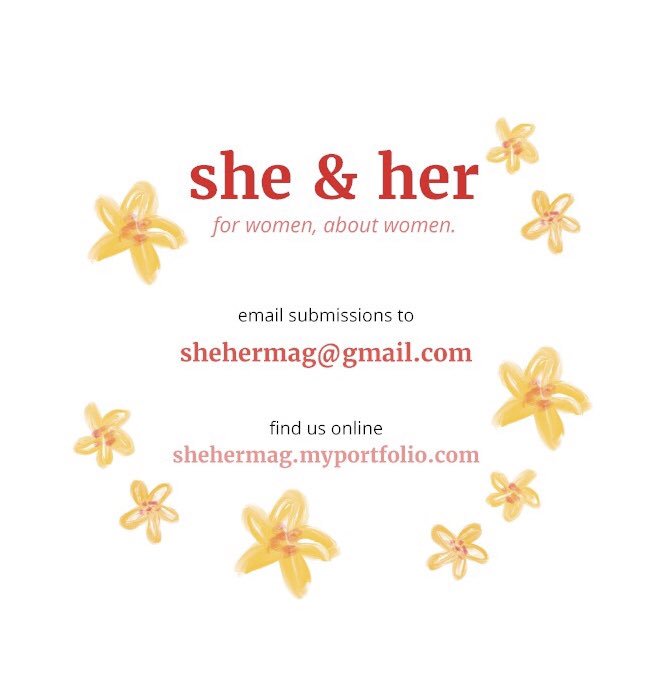 she & her tweet media