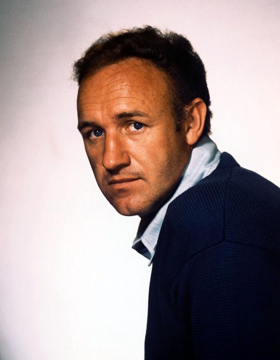 Happy birthday Gene Hackman!! 