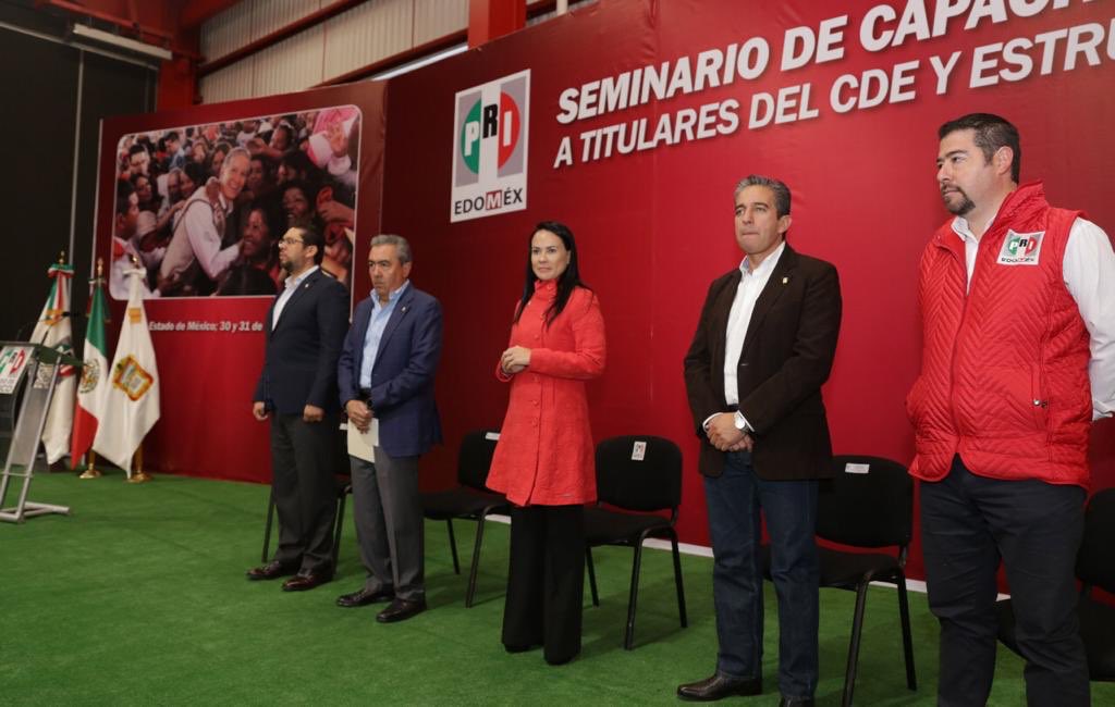 PRI Estado de México tweet media