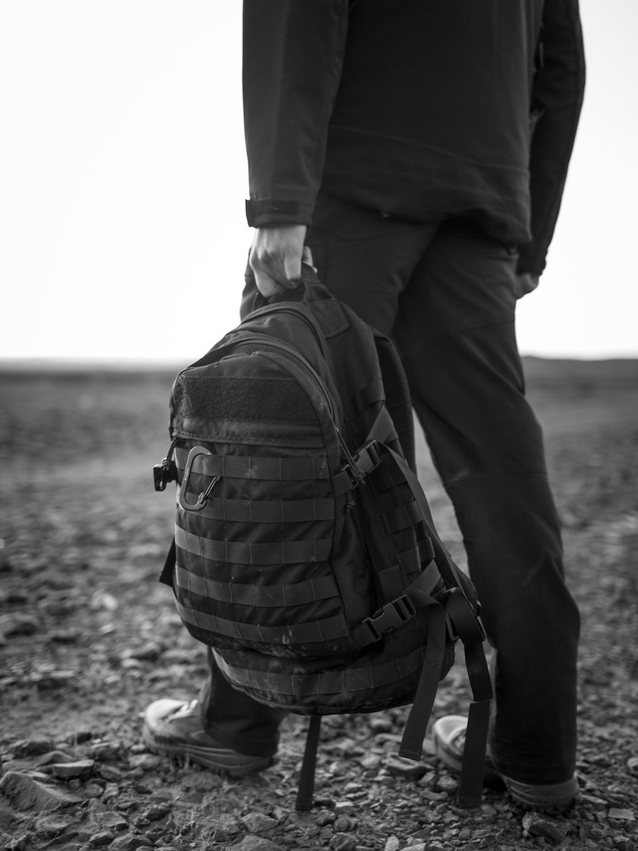 T3Gear's tweet image. Walk it out 🤷‍♂️
📷 @ aidandemolli
#T3gear #Hydrationbackpack