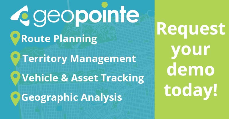 geopointe's tweet photo. Do more with the #data you already have in @salesforce. Click below to request your demo to see how Geopointe unlock the WHERE in your data. https://t.co/9MS33gpffi #appy #mappingmadesimple #gelocation #SFDC https://t.co/B0x3pyfVxP