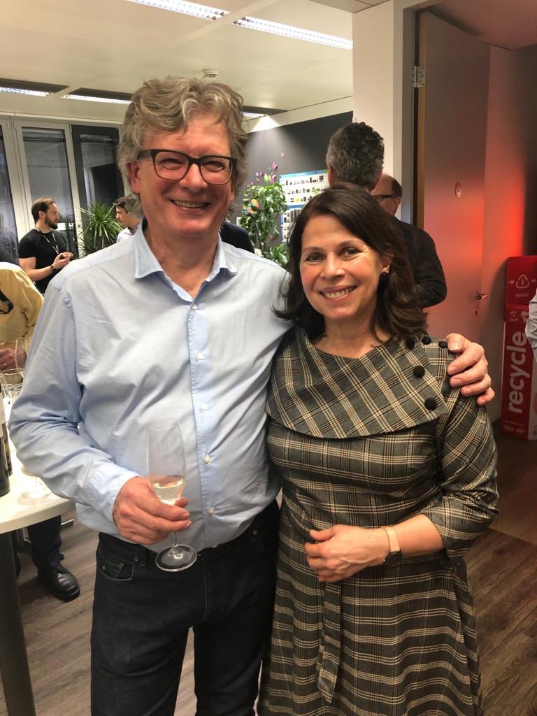 an icon retires. thanks billy pegler for 20+ years of outstanding service and being the person you are. enjoy your retirement with your wonderful wife and please return at least for the parties... @DELLEMCAustria <a href="/ueberw/">Werner Ueberall</a> <a href="/BGrubelnig/">Bernhard Grubelnig</a> <a href="/karin_clare/">Karin</a> <a href="/PeekJeannine/">Jeannine Peek</a> <a href="/DinkoEror/">Dinko Eror</a>