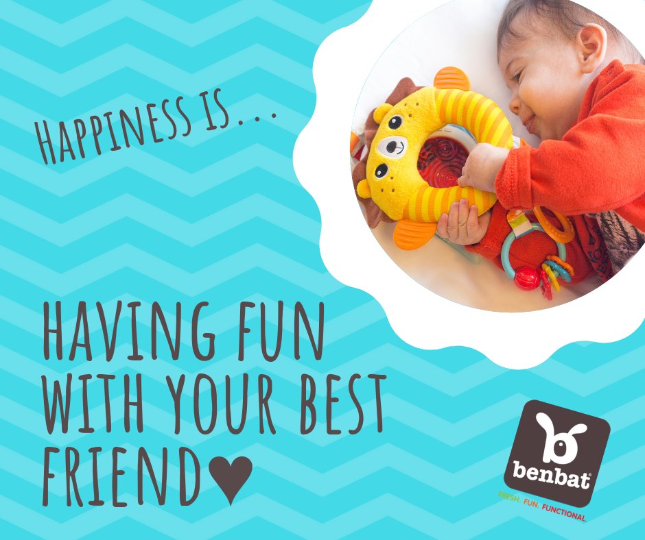 benbatuk's tweet image. There's nothing like the giggle of a little one having fun with their best friend! 😊

Our dazzle friends provide a wealth of stimuli that will boost your baby's skills while amusing and developing your baby.

Get yours here: ben-bat.co.uk/collections/to…