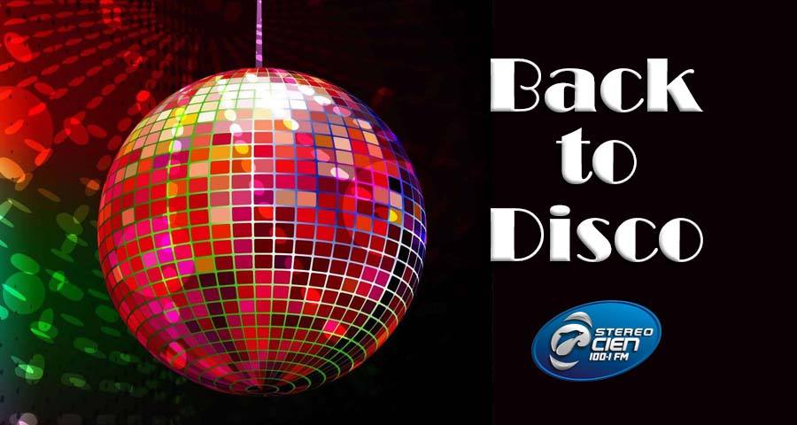 stereocienmx's tweet photo. Esto es #BackToDisco por Stereo Cien 100.1 https://t.co/DPvHelCS8i