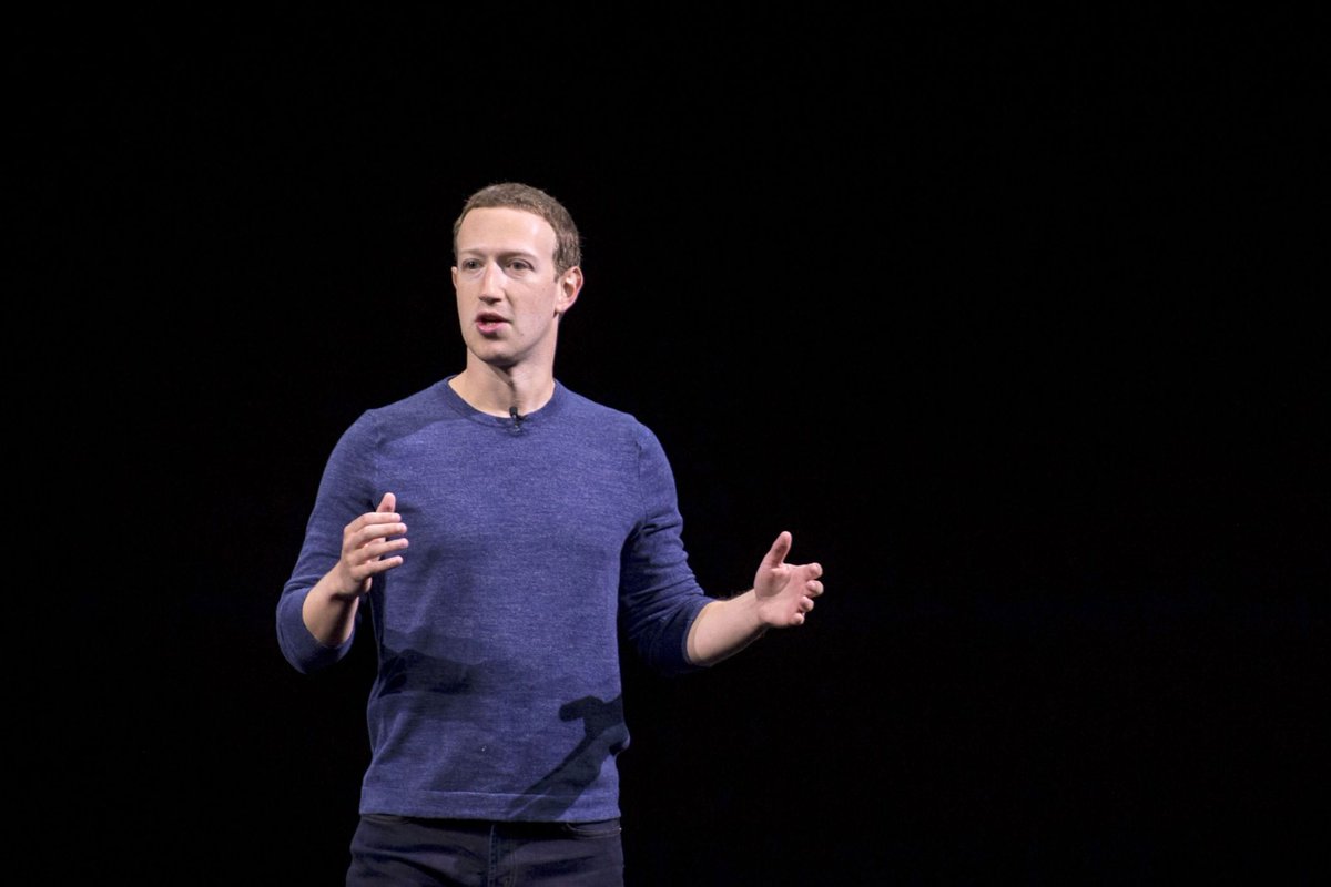 Mark Zuckerberg Defends Facebook With 'The Facts' Op-Ed  goo.gl/romQ6B