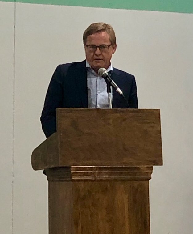 davideggenAB's tweet photo. It was my honour to join @Muslims_YYC last night as we remembered those killed in a Quebec Mosque two years ago. Our government is committed to combating racism, hatred and intolerance, and we will continue to work together to build a better province for all Albertans #ableg #yyc https://t.co/k7A2CLYjkp