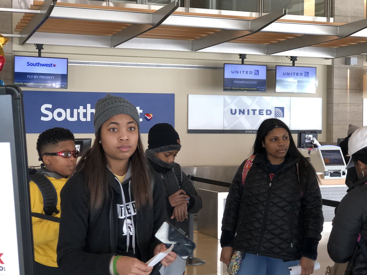 RouseBaker's tweet photo. My Babies, New York Bound!!! https://t.co/HjOru67Gkz