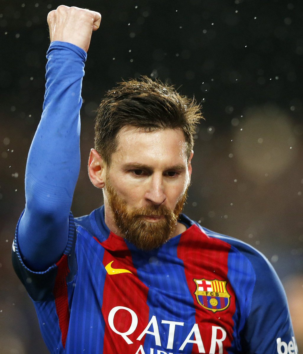 FCBarcelona's tweet photo. DID YOU KNOW? A repeat of four of the last ten results of games in all competitions between the Barça and @SevillaFC_ENG at Camp Nou would be enough to see Barça through to the Copa del Rey semis (3-0, 5-1, 5-0, 4-0)...

Let's. Do. It.

#ForçaBarça in the #CopaBarça https://t.co/iklcGcVaAt