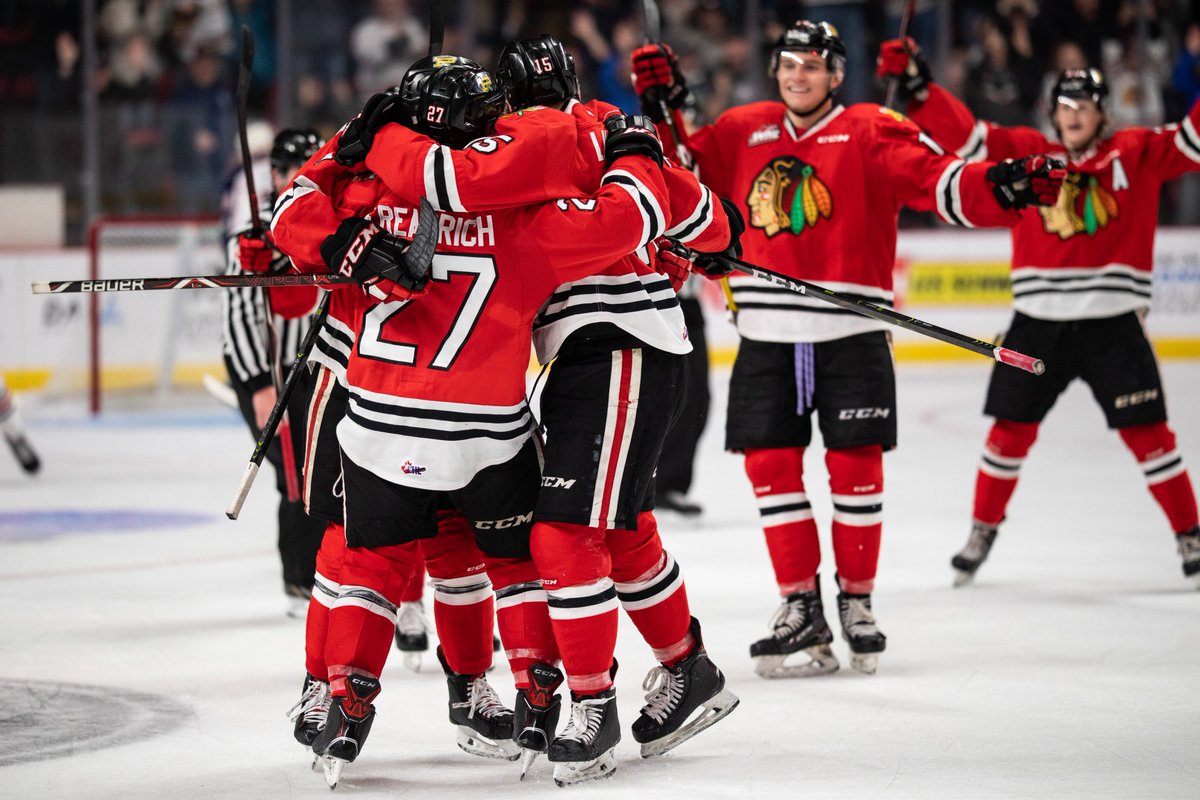 pdxwinterhawks's tweet photo. Support one another. We're all family here. 

#BellLetsTalk⁠ https://t.co/Ilew7z0oOO