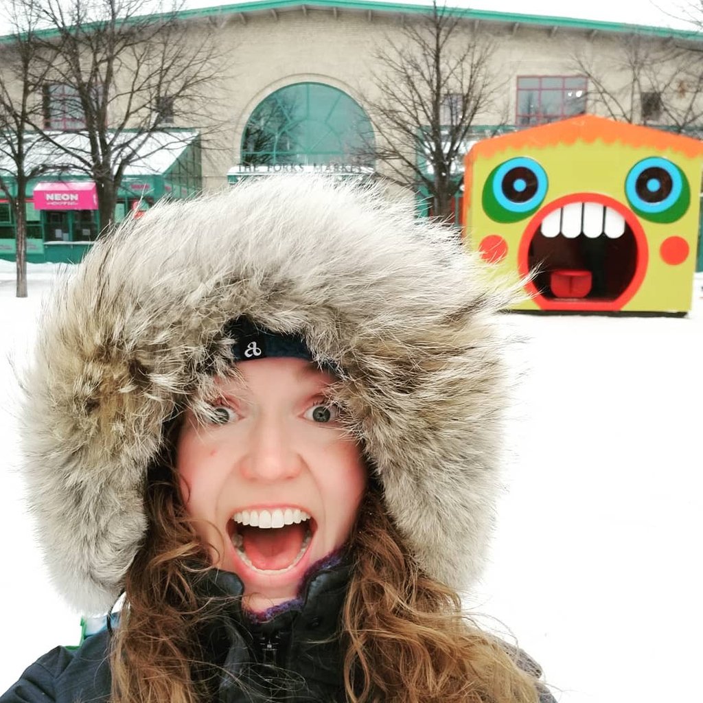 JTWinnipeg's tweet photo. 😮 I've got a twin warming hut at the Forks! The cold will never keep us from enjoying a skate on the River Trail! GAAAAAH! 😆❄ #meetmeattheforks #theforks #winnipeg #manitoba #canadian #skating #redriver #warminghuts #winter #getoutside #cold #snow ( #📷 @_lauralussier ) https://t.co/ZIE929yyA8