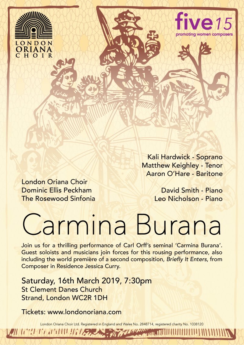 London Oriana Choir (@londonoriana) on Twitter photo 