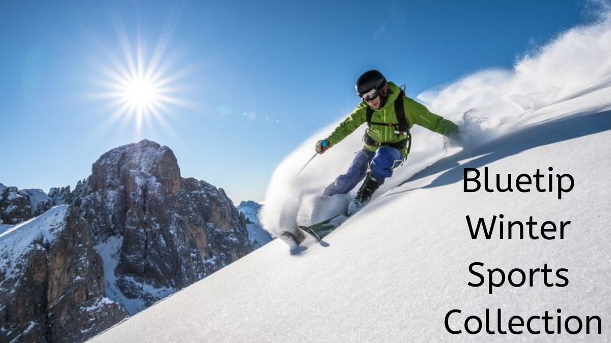 bluetipventures's tweet photo. Bluetip is now introducing our winter sports collection!! Check out our website to see our new winter product line. https://t.co/ARajnGcLZg