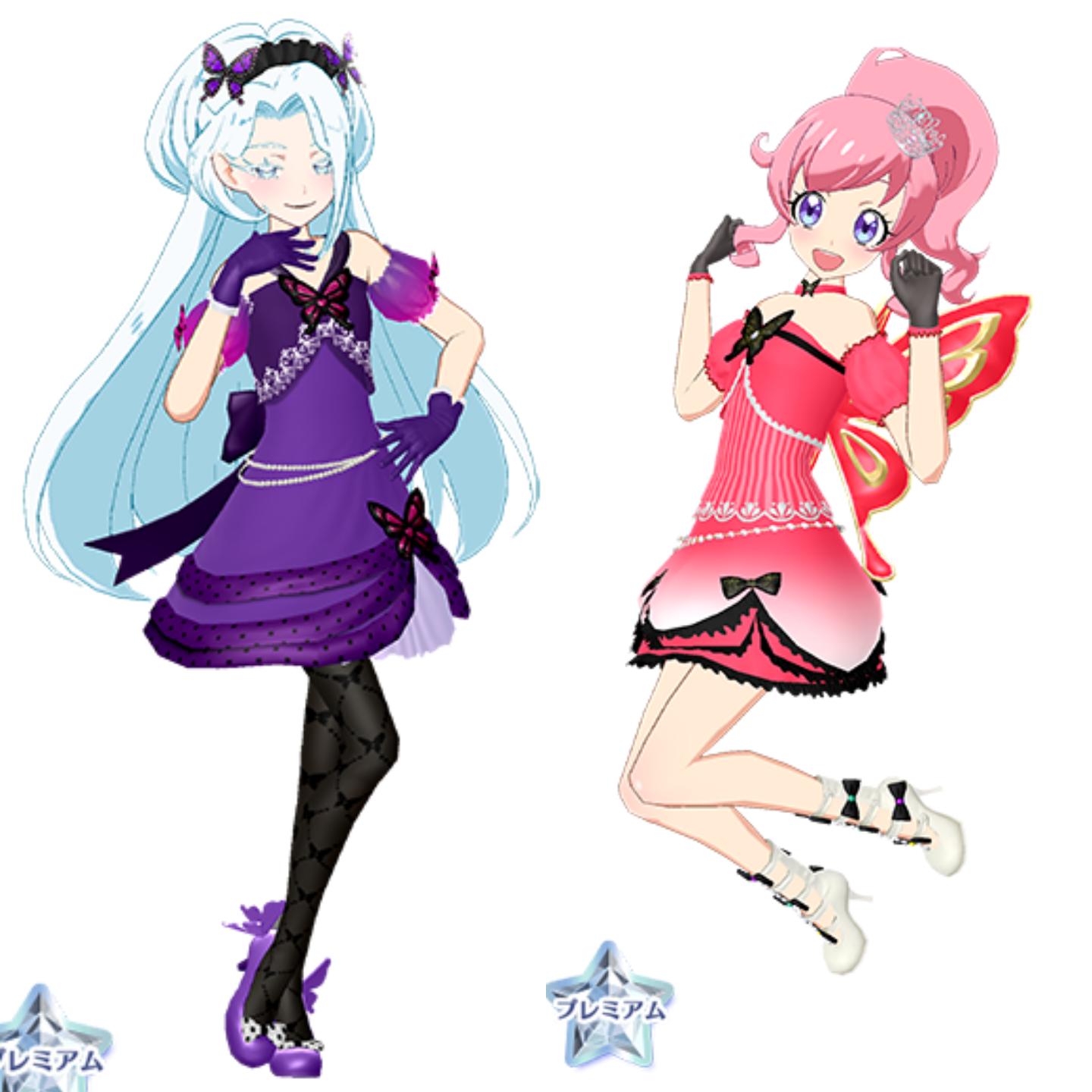 ため息製作所 プリ チャン シンフォニアコーデ しんぴ プリ スタパック じょうねつ プリチャンおソロライブ T Co 3q28dbziym Twitter