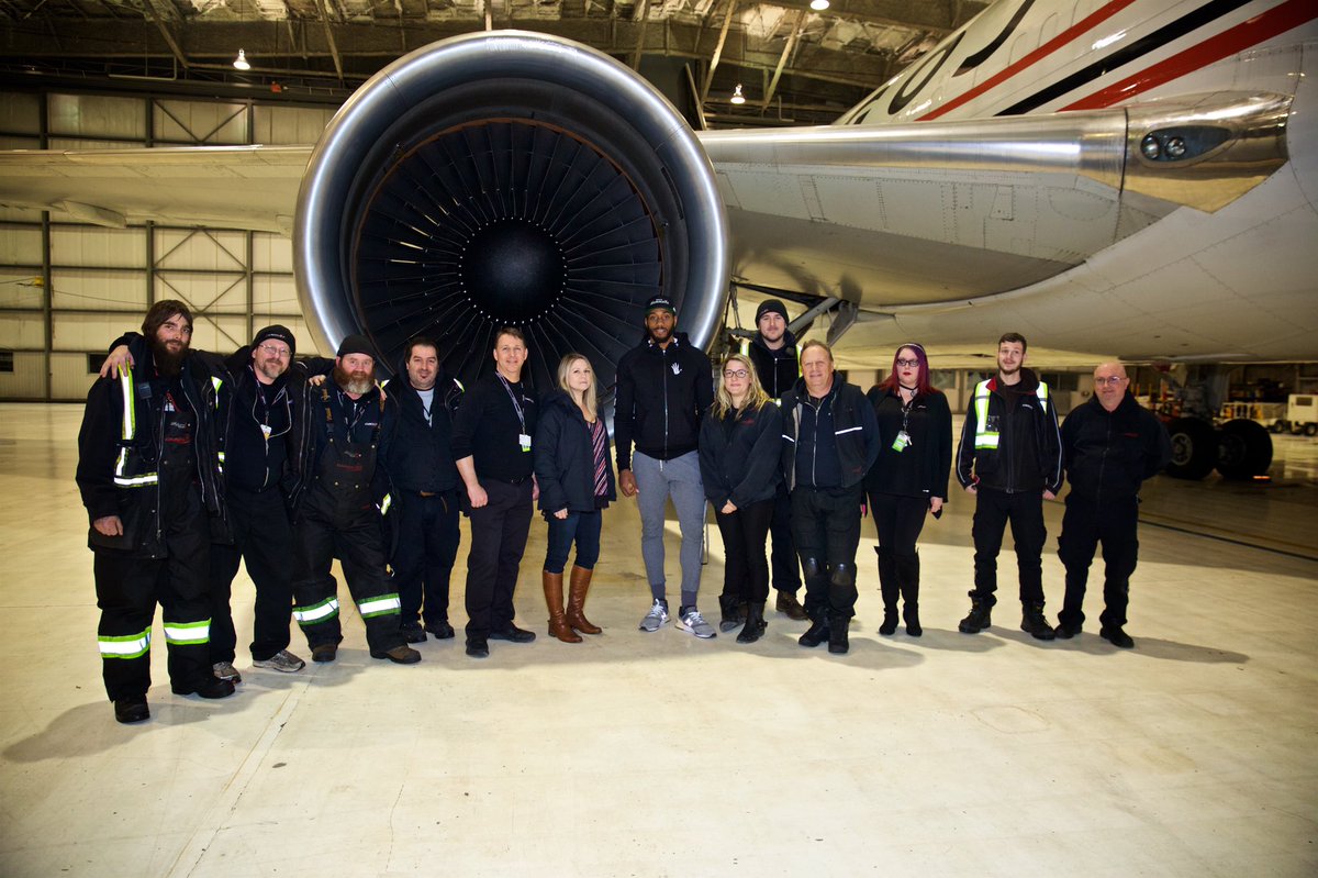 kawhi leonard cargojet