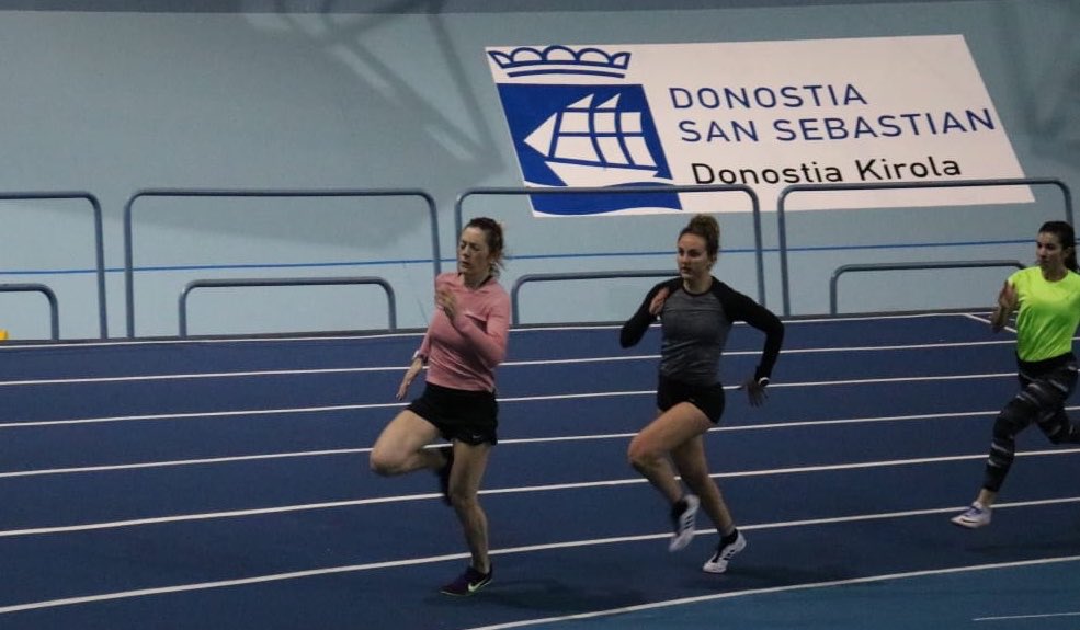 dzudaire's tweet photo. @Rodriwalk77 @deporte_na @DN_deportes @NoticiasNavarra @atletismoRFEA @deportegob @PamplonaIruna Otros se van hasta Donosti, para poder hacer unas series de calidad, estos días. @kakunoses @srtabeca @perezurreta https://t.co/SkdJEgGtt4