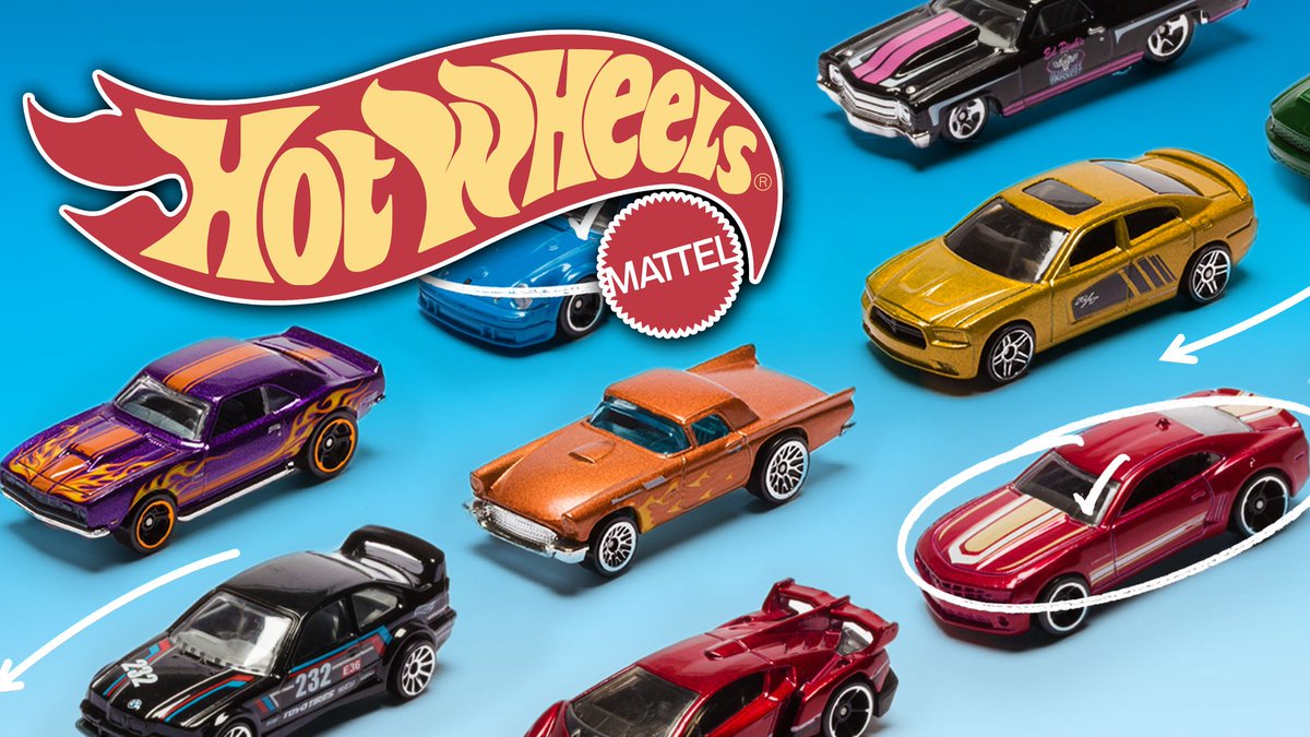 death race hot wheels