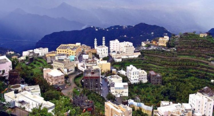 محافظة فيفا بمنطقة جازان