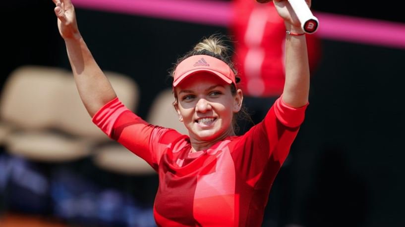 FED CUP 2019: Groupe Mondial - Page 2 DyLUQagWwAEWvpL