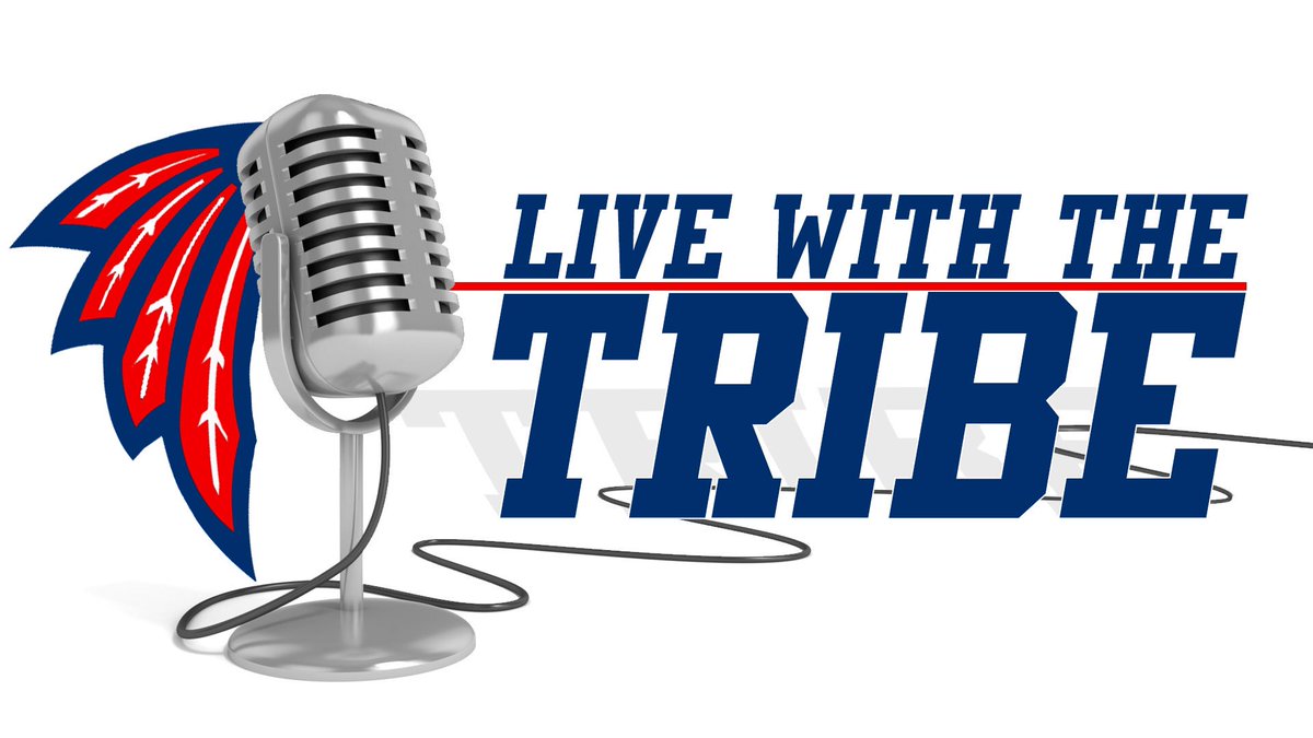 LetsGoICC's tweet photo. This afternoon’s Live with the Tribe will feature @coachcannon97 talking about next week’s national signing day starting at noon on @ESPN951TheFan and https://t.co/8CDvQny7iV #RollTribe https://t.co/odqxCI9cCR