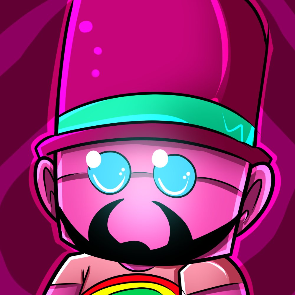North Gravy On Twitter Roblox Icon Made For Jessetc Gaming Hope You Like Enjoy Robloxart Roblox Likes And Retweets Are Greatly Appreciated Https T Co Tmps3b8i3w - roblox icon pink