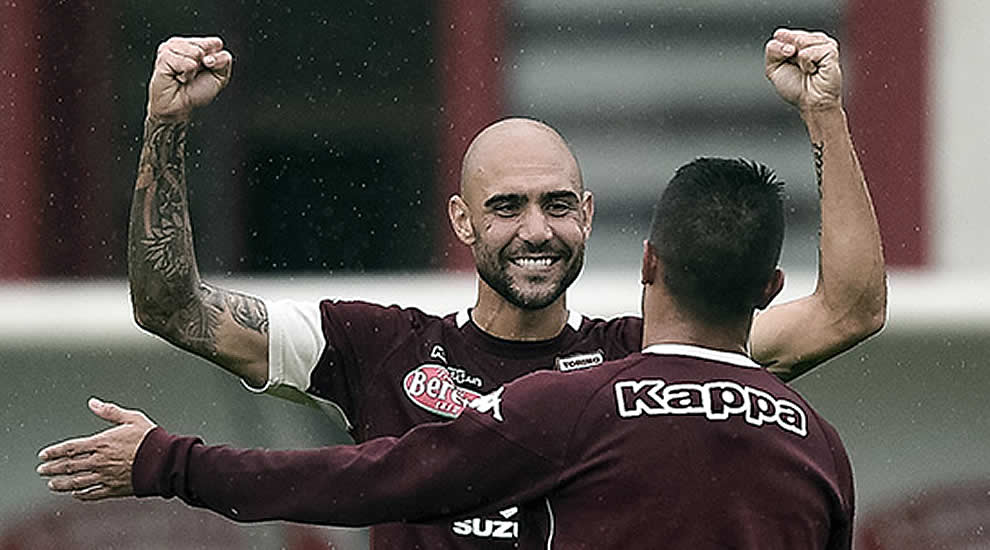 torcidagranata's tweet photo. Allenamento Torino : oggi doppia seduta a porte chiuse. https://t.co/lt9nbW4xoR https://t.co/Pkmrkofcy0