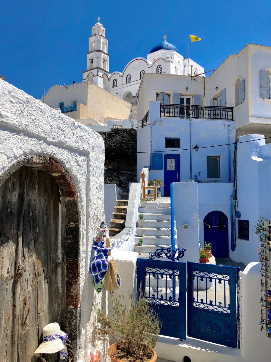 #ShotOniPhone
iPhone X
Santorini, Greece