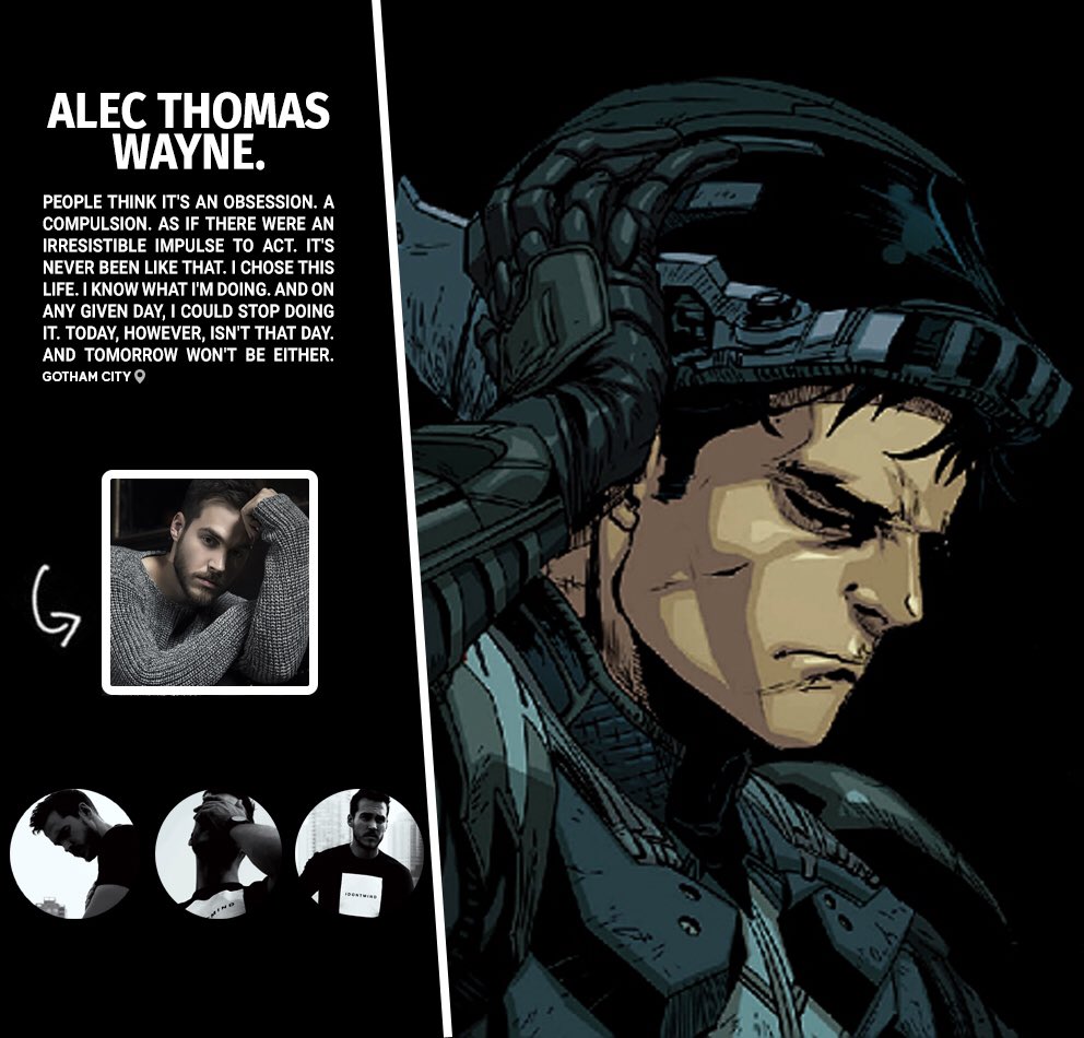 darknightson's tweet photo. ⠀  ⠀ ⠀ ❝——All men have limits,
they learn what they are and not
to exceed them... I ignore mine.❞
  ━━━━━━━ 𝑨𝑳𝑬𝑪 𝑾𝑨𝒀𝑵𝑬.
⠀   ❪❪ ᴄᴏᴅᴇɴᴀᴍᴇ: ʙʟᴀᴄᴋᴡɪɴɢ ⨟
  ʟᴇɢᴀᴄʏ ᴏғ ᴛʜᴇ ʙᴀᴛ ᴀɴᴅ ᴛʜᴇ ᴄᴀᴛ ❫❫

⠀ ▸ ᴏᴄ〡ᴅᴄʀᴘ.
⠀ ▸ ʀᴇᴛᴡᴇᴇᴛ. https://t.co/qtW2OcsSk3