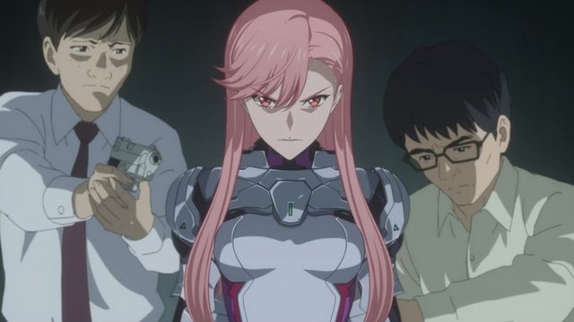 リヴィジョンズのtwitterイラスト検索結果 古い順