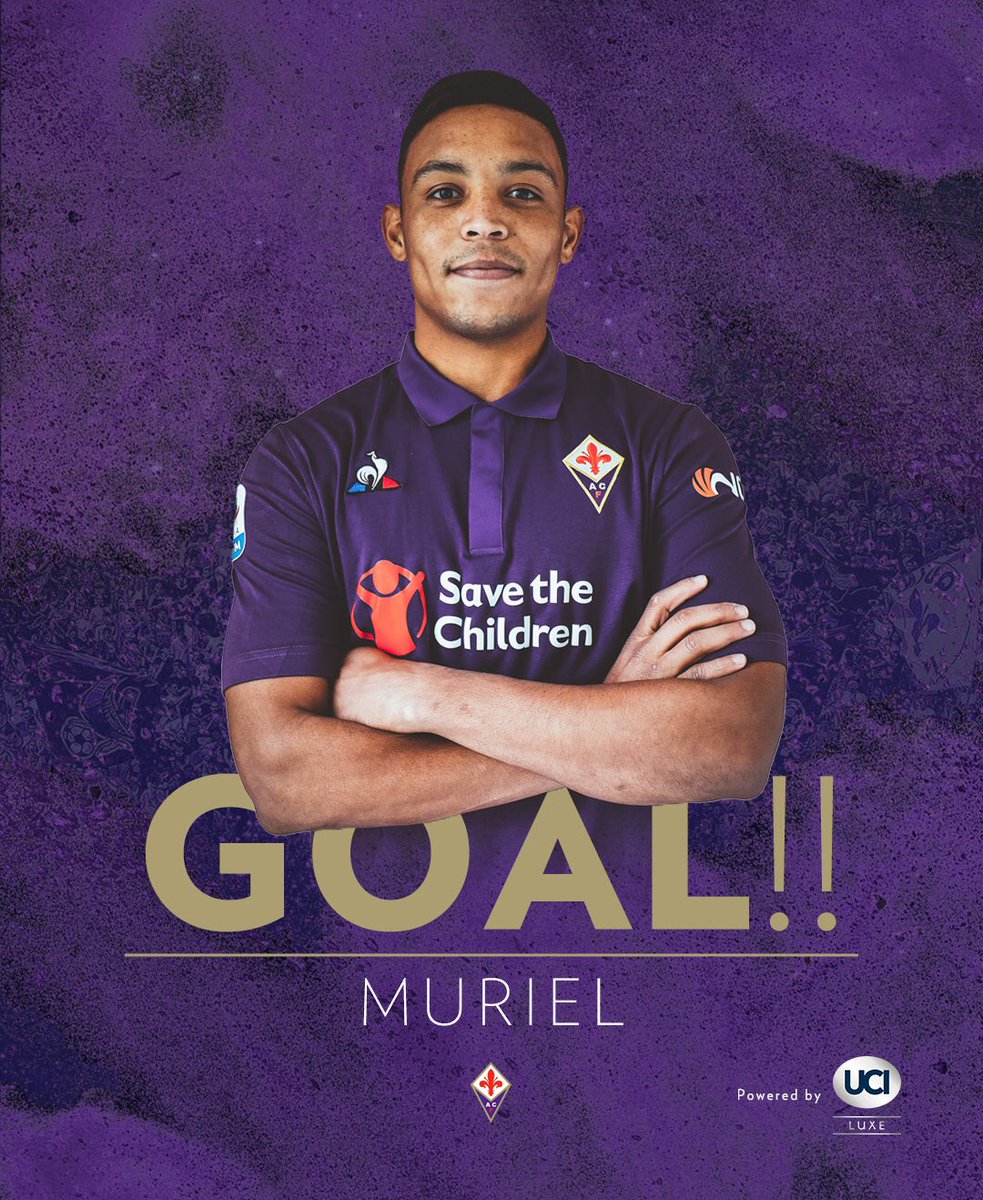 ACF Fiorentina tweet media