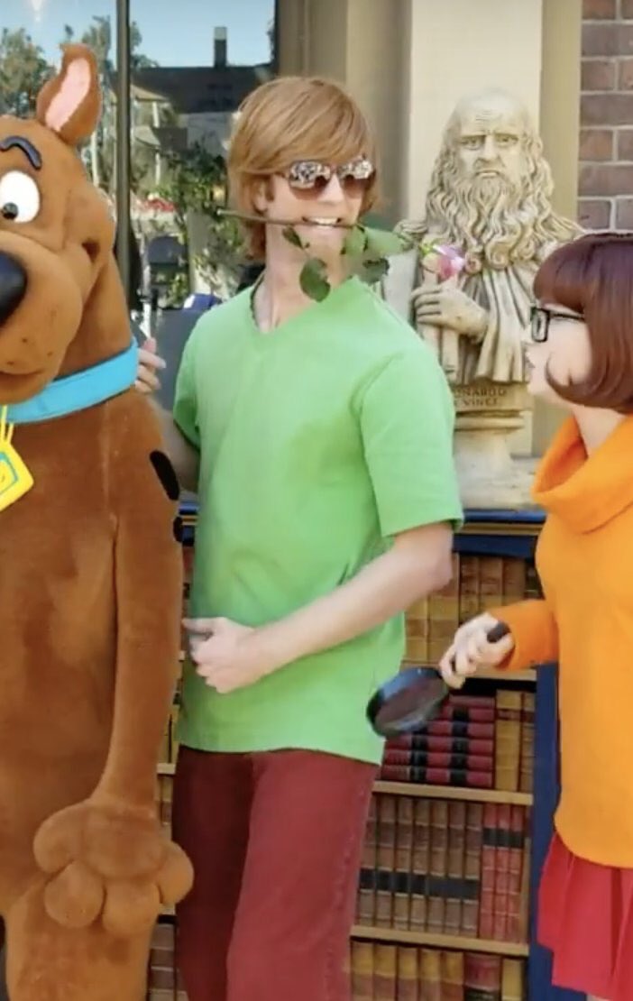 NotNorville's tweet image. “Like, I’m practicing for Valentine’s Day!”