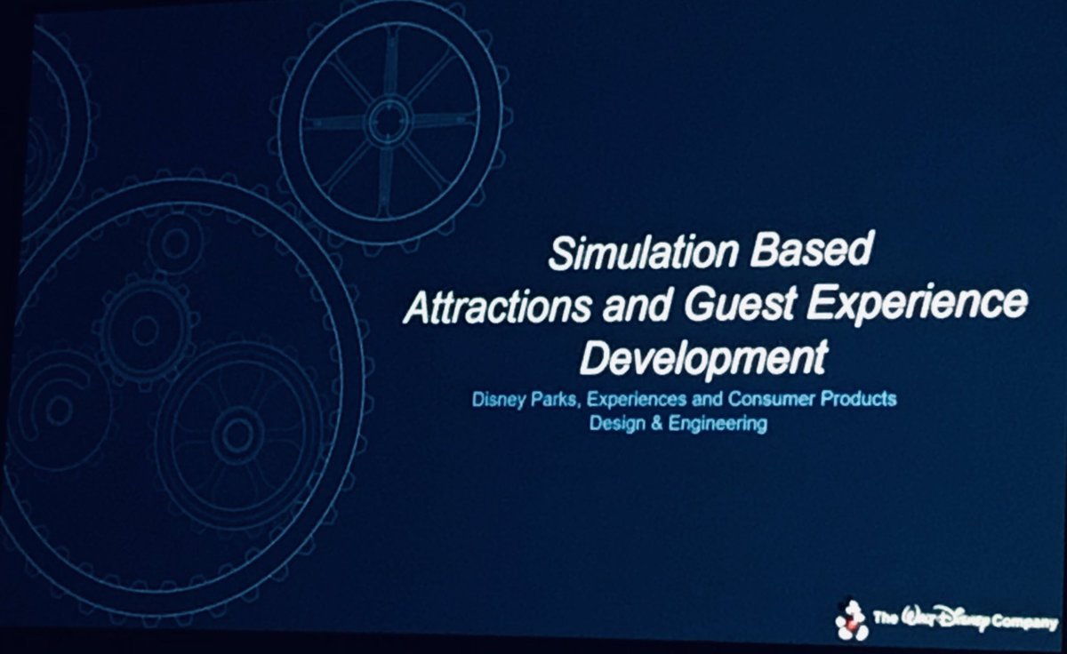 SimulationBase's tweet photo. Secrets from #Disneyland #IMSH1019 https://t.co/bmkp6vD7FO