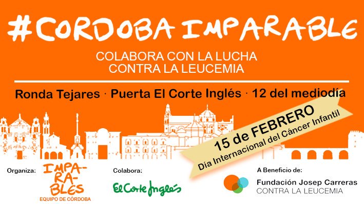 Imparables Córdoba tweet media