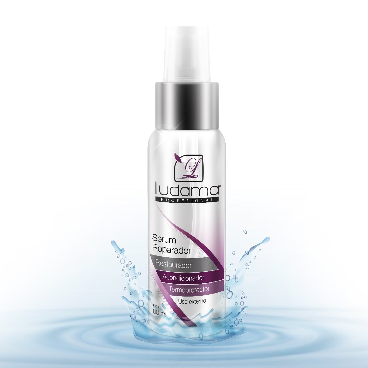 ludama_ec's tweet photo. Sella las puntas de tu cabello y dale un brillo natural con nuestro #SerumReparador dejándolo sedoso y no grasoso. Ideal para el planchado #Ludama #Termoprotector #realzatubellezaconludama💆💇 https://t.co/k2YSNEh7Ya