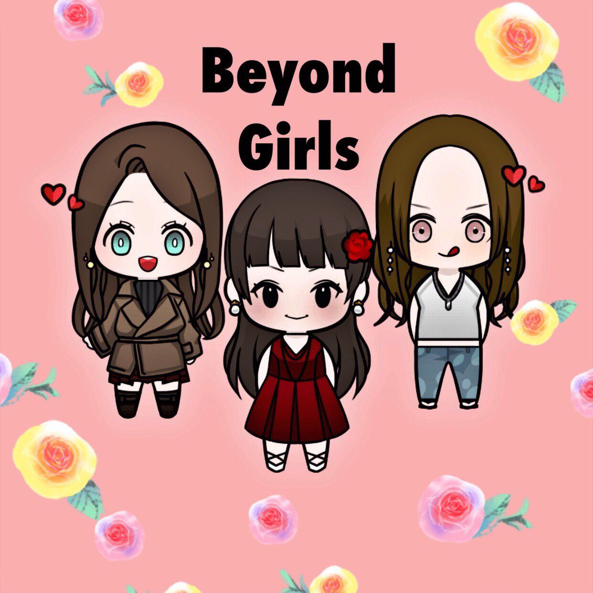 Beyond Girls ビヨンドガールズ On Twitter 車椅子不良ユニット