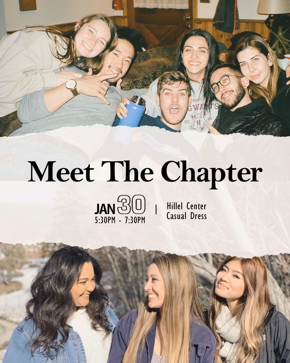 dsp_iotapi's tweet image. TODAYS THE DAY! Curious to know why we’ve been winning the gold since 1907? 🥇 Come out and join us all tonight for our first recruitment event, Meet the Chapter! Come meet the brothers and learn what Delta Sigma Pi is all about! Tonight at the Hillel Center at 5:30pm!