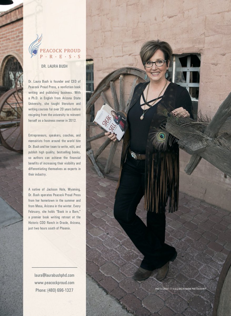 Laura Bush, Ph.D. tweet media