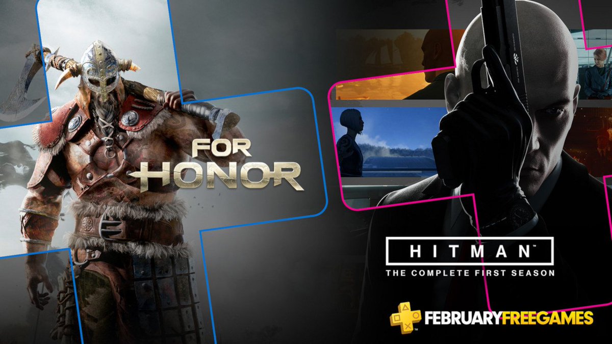 PS Plus Free Games february 2019