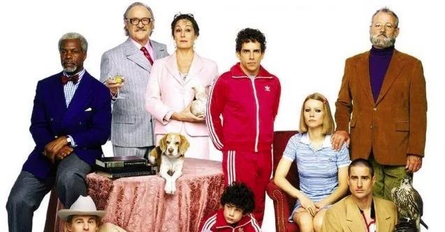 Happy birthday Gene Hackman aka the one and only Mr Royal Tenenbaum! 