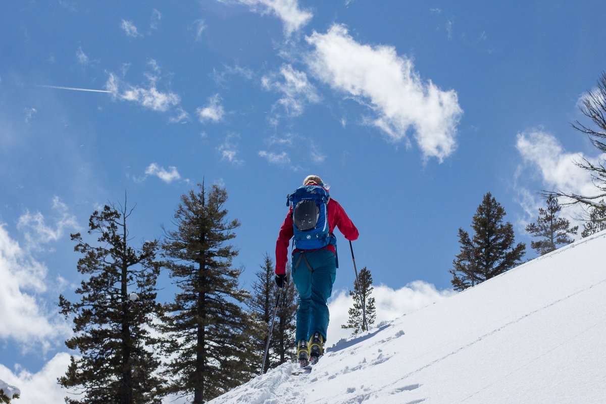 GORETEXna's tweet photo. "There's just something beautiful about walking on snow that no one else has walked on." (@Carolrifka) ❄
(Photo: Technician Emily Powell)
#walkingonsnow #bannersummit #mountains https://t.co/uIchWrjauC