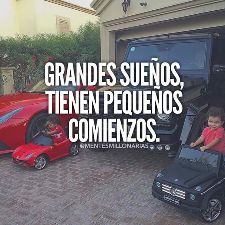 #MentesMillonarias <a href="/Mentes_Pasion/">Mentes Millonarias</a> 😎