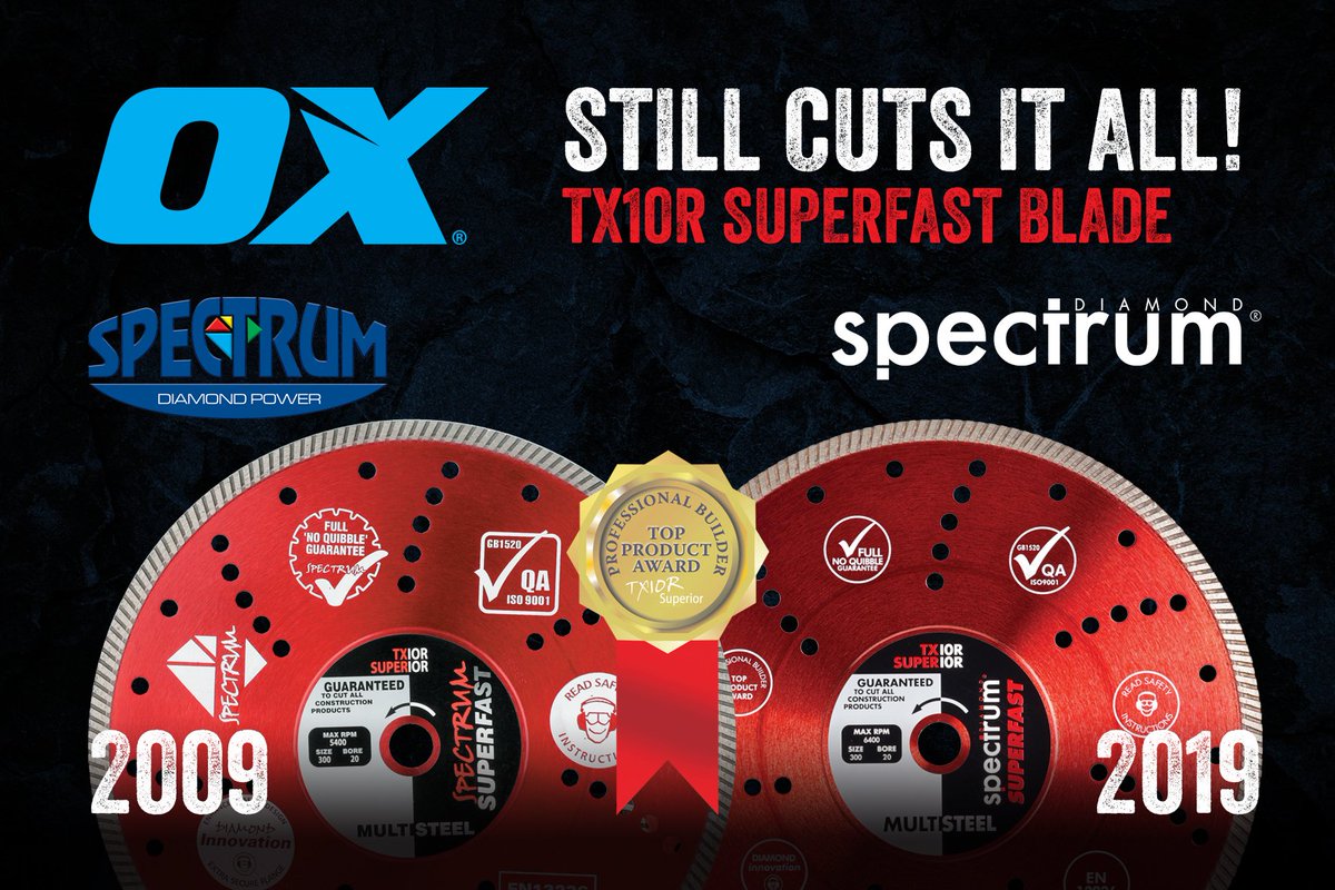 OX Tools UK tweet media