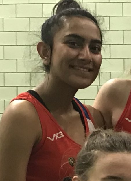 CSGNetball's tweet image. 🌟 Seren y gêm v @CollegeMerthyr or hyfforddwyr yw @LydiaMorgan501 🌟 Seren y gêm or gwrthwynebiad yw Fathema Khatun 🌟/ Star of the game v @CollegeMerthyr from the coaches is @LydiaMorgan501 🌟 Star of the game by the opposition is Fathema Khatun 🌟